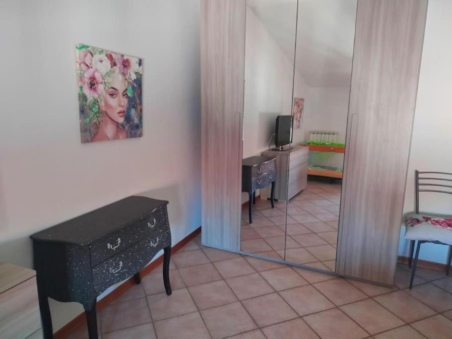 B&B Via Roma N. 12 Valfabbrica Exteriér fotografie